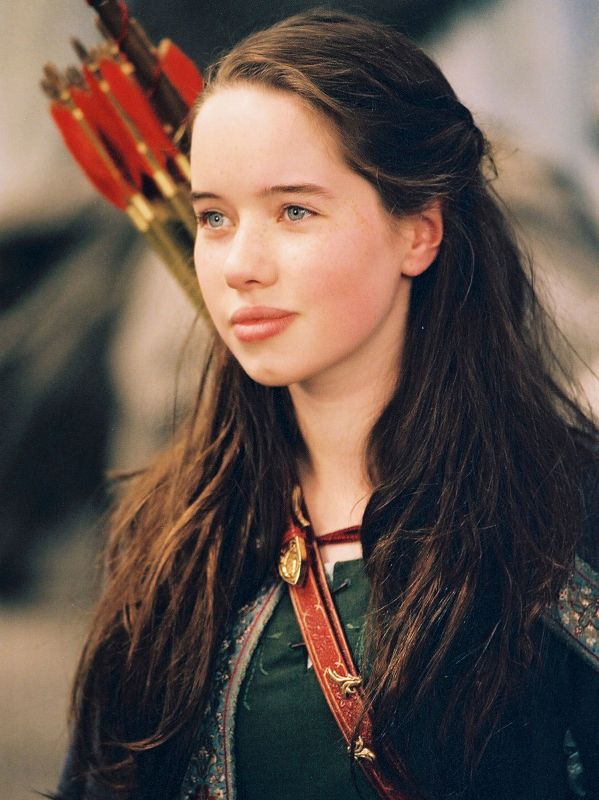 Charakterystyka Zuzanny Z Opowieści Z Narnii The Chronicles of Narnia: The Lion, the Witch and the Wardrobe (2005